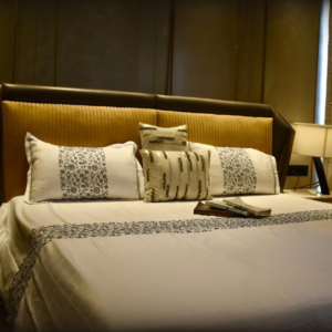 The Ecru Ivory Bedsheet