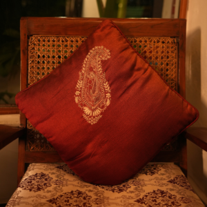 The Silk Riverie Cushion Covers