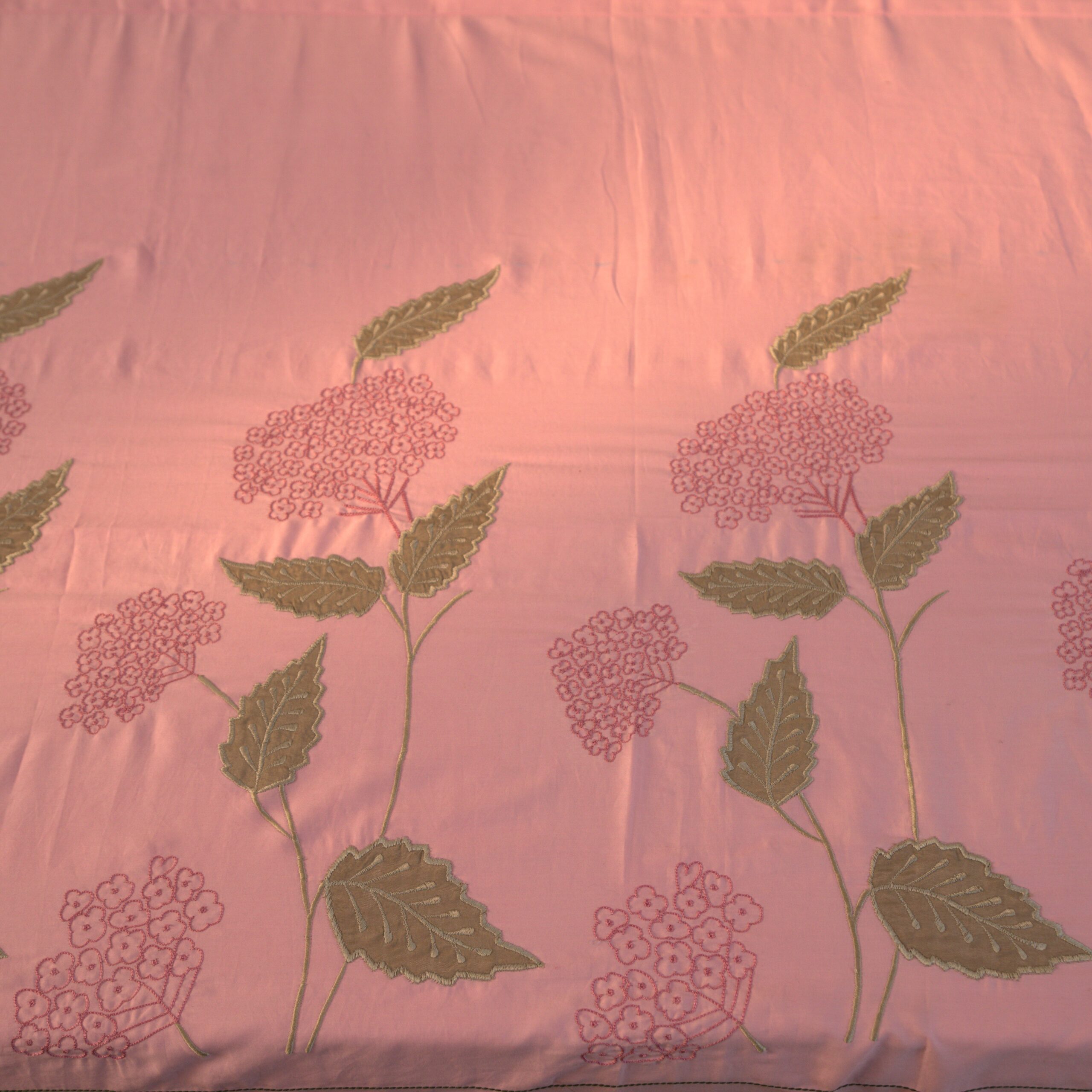 The Cherished Pink Bedspread - Image 2