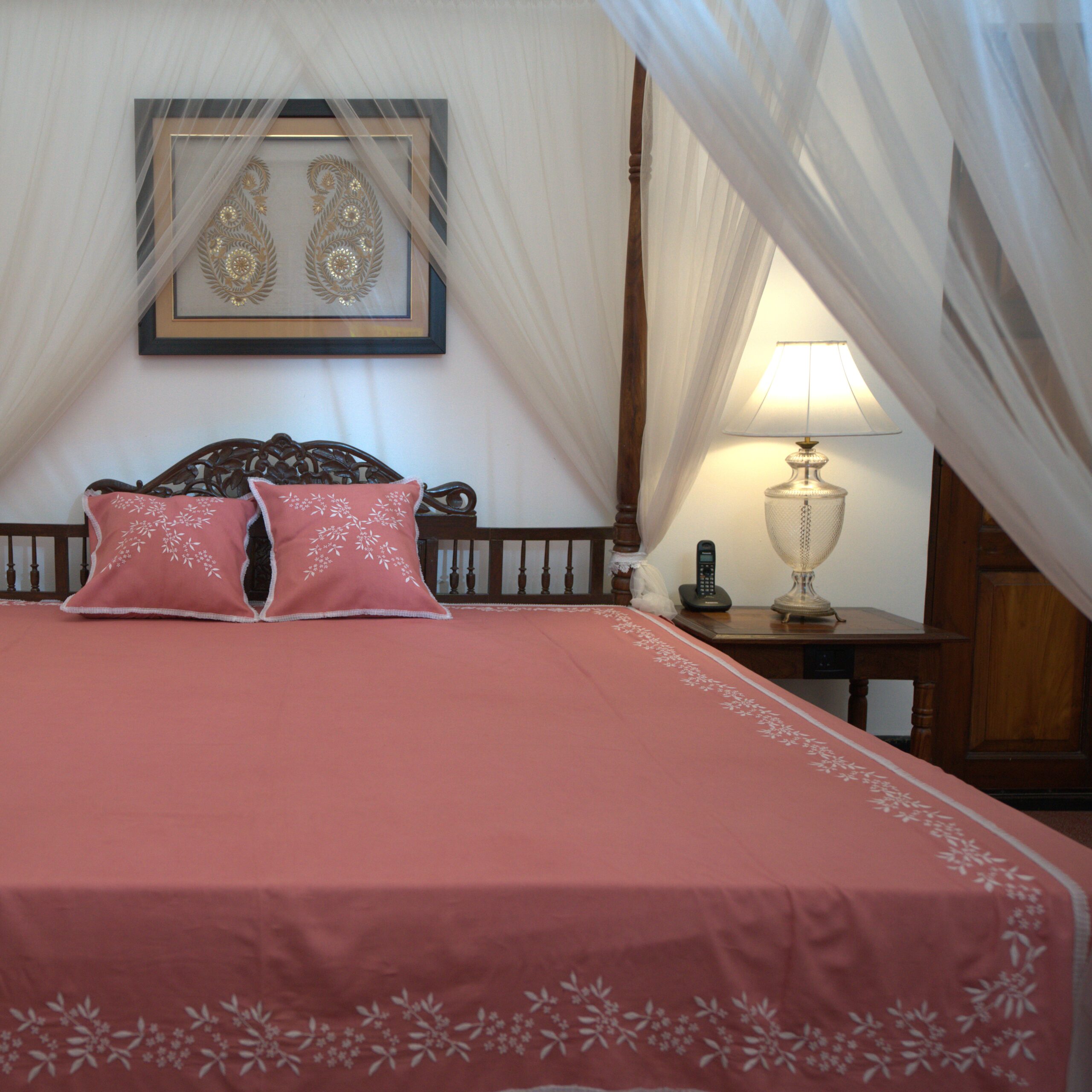 The Petal Reverie Bedspread