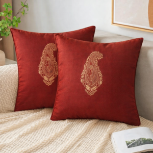 The Silk Riverie Cushion Covers