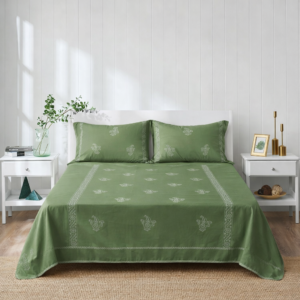 The Olive Serenity Bedspread