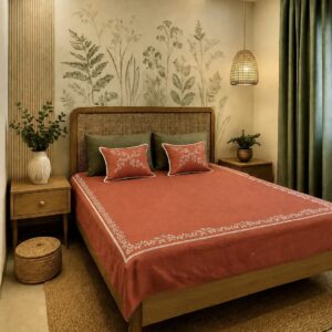 The Petal Reverie Bedspread
