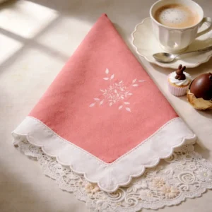 The Petal Reverie Napkin