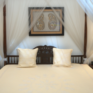 Elanor Neutral Beige Bedsheet