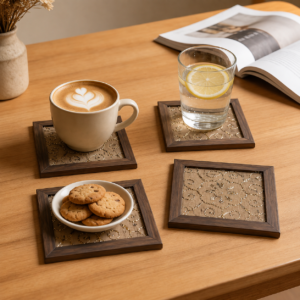 Astral Tapestry Coasters