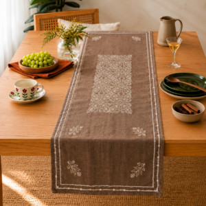Cottage Comforts Table Runner
