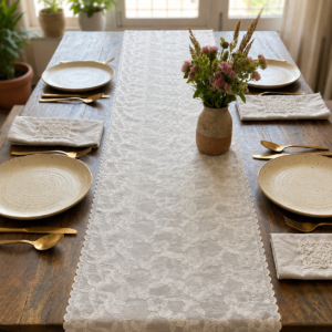 Garden Whisper Table Runner