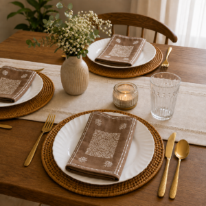 Cottage Comforts Napkin