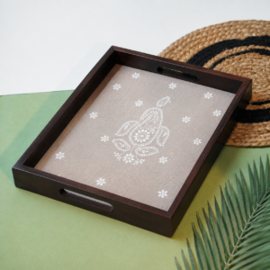 Floral Ambi Tray
