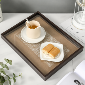 Cottage Comforts Tray