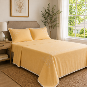 Desert Sands Weave Bedspread