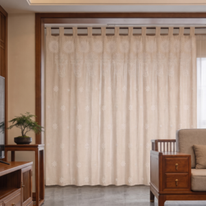 Sunlit Crest Curtain