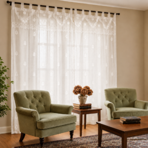 Willow Grace Curtain