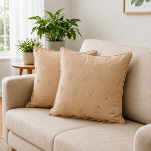 Noor Blossom Cushion Cover
