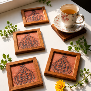 Parizaad Coasters