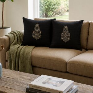 Heritage Trail Lumber Cushion
