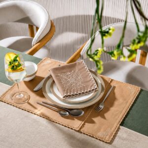 Meadow & Motif Napkin