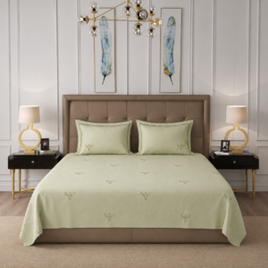 Whispering Wings Meadow Bedspread