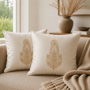 Paisley Reverie Cushion Covers