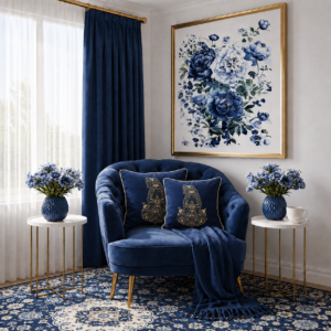 Noor Paisley Cushion Covers